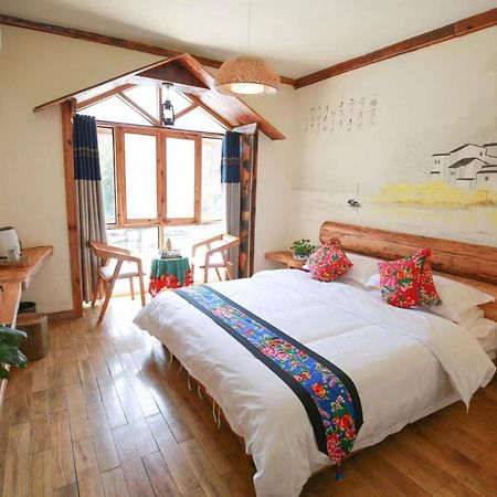 Tea House Hotell Zhangjiajie Eksteriør bilde
