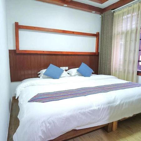 Tea House Hotell Zhangjiajie Eksteriør bilde