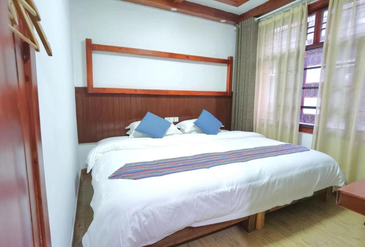 Tea House Hotell Zhangjiajie Eksteriør bilde