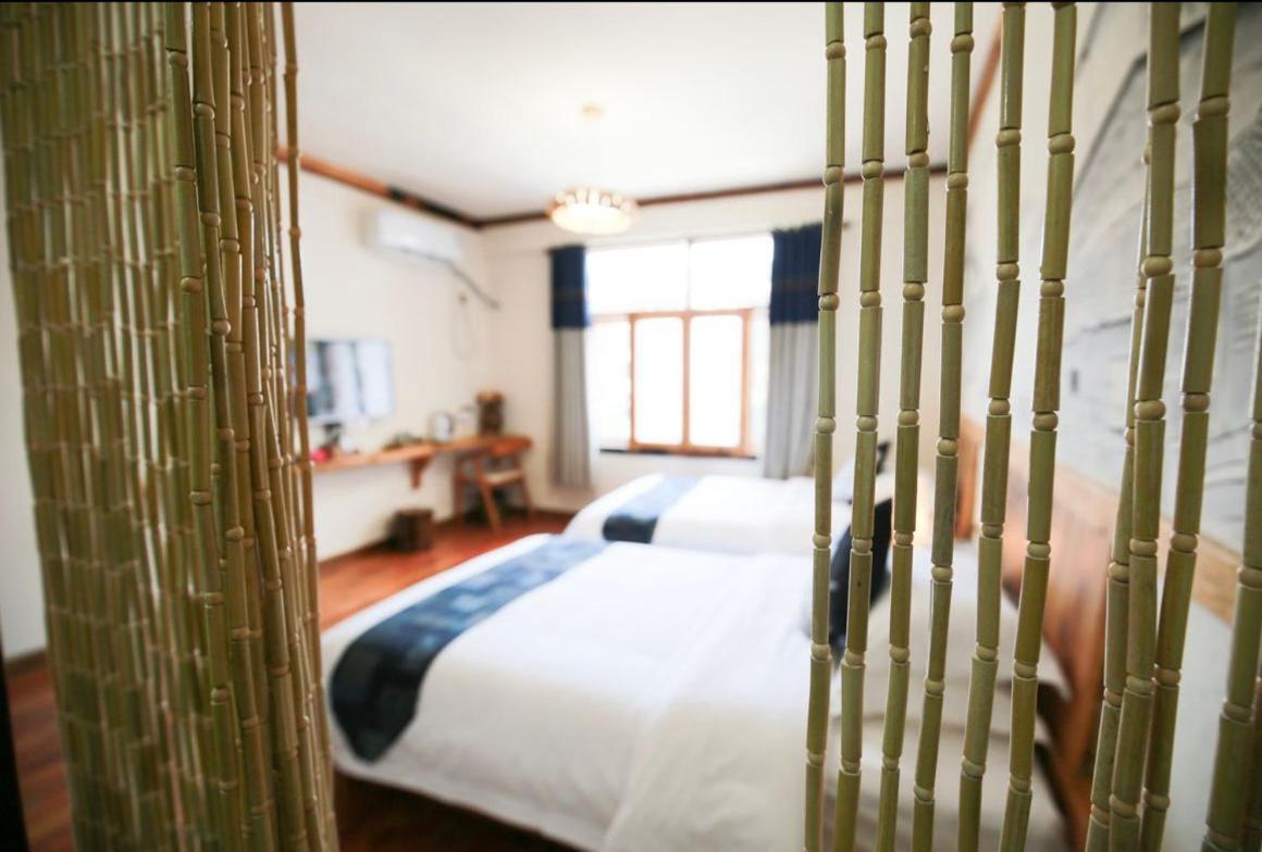 Tea House Hotell Zhangjiajie Eksteriør bilde