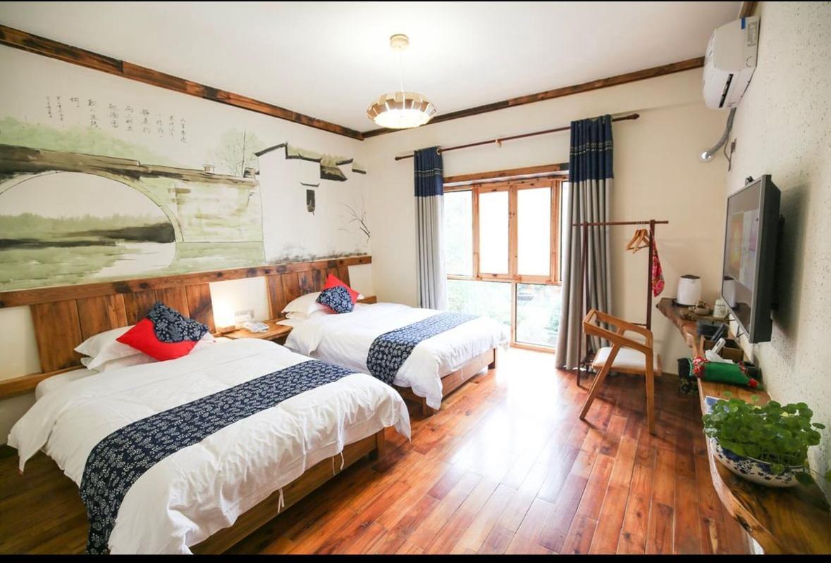 Tea House Hotell Zhangjiajie Eksteriør bilde