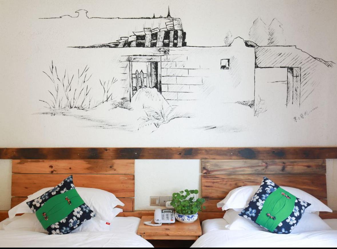 Tea House Hotell Zhangjiajie Eksteriør bilde