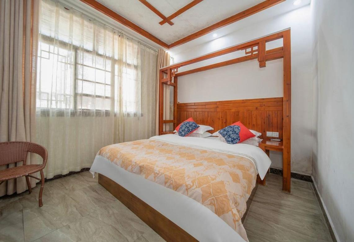 Tea House Hotell Zhangjiajie Eksteriør bilde