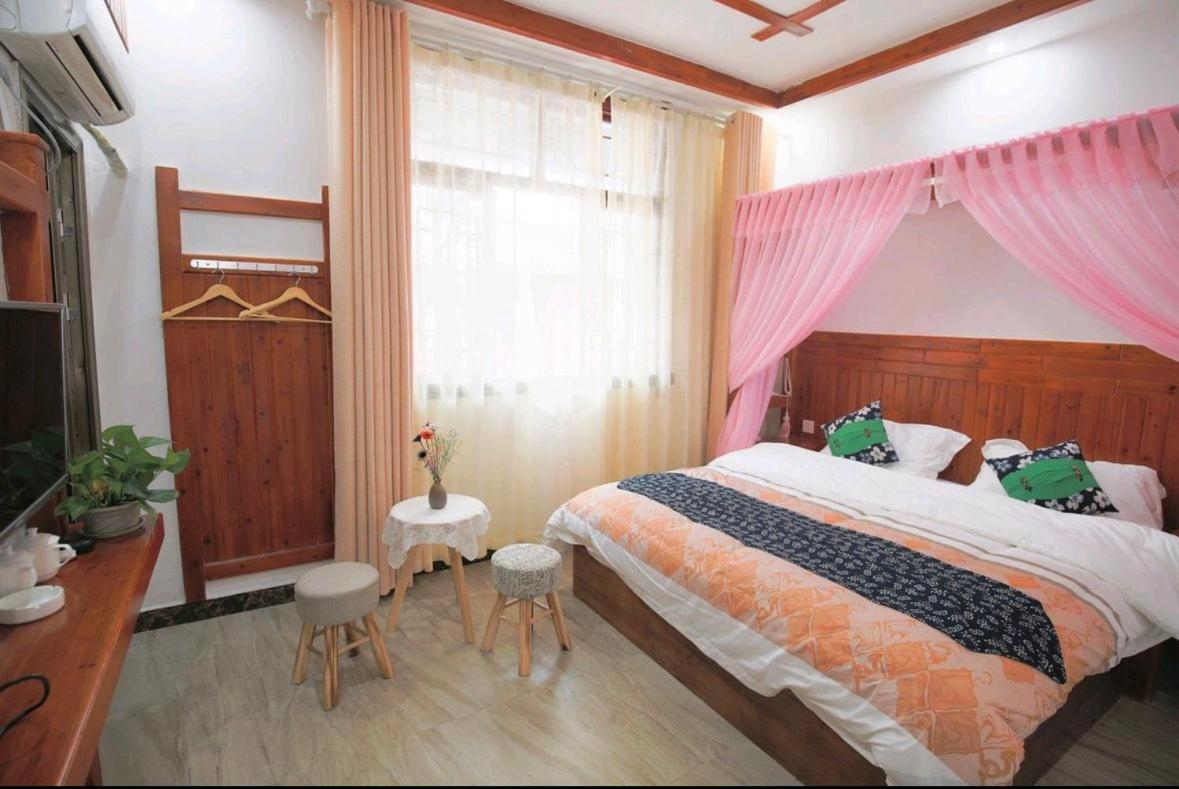 Tea House Hotell Zhangjiajie Eksteriør bilde